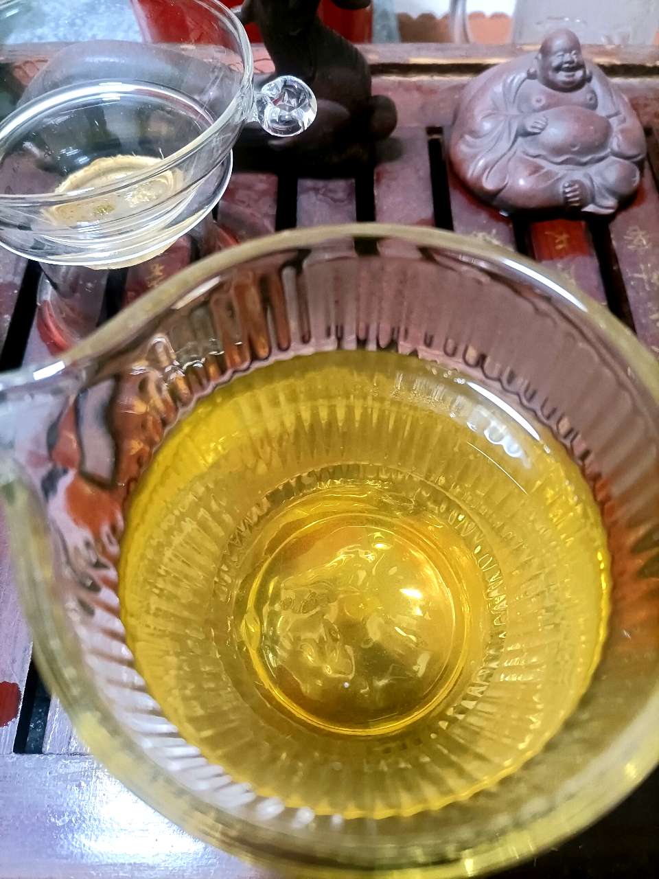 品鉴冰岛地界古树茶（图6）