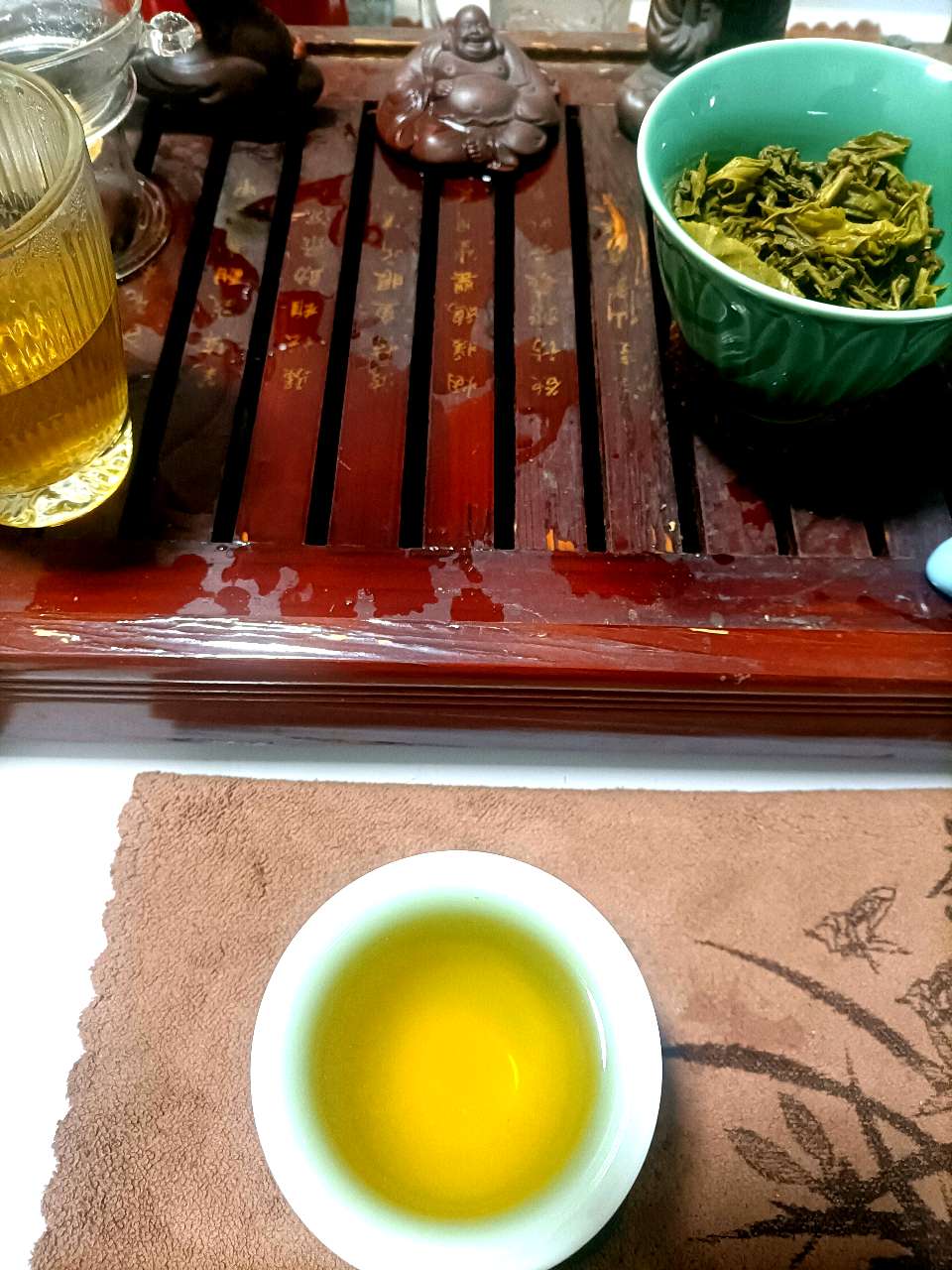 品鉴冰岛地界古树茶（图7）