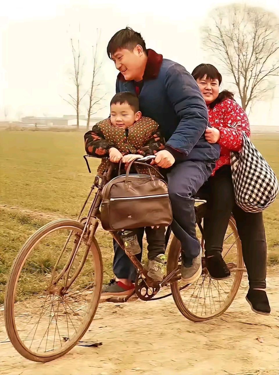 陕西作者母明义《乡恋》（图6）