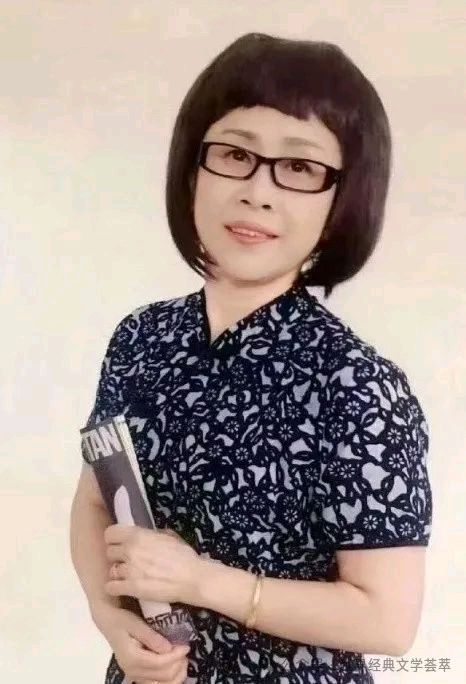 《上下五千年•中华文化人物》当代卷：安娟英入选作品展（图2）
