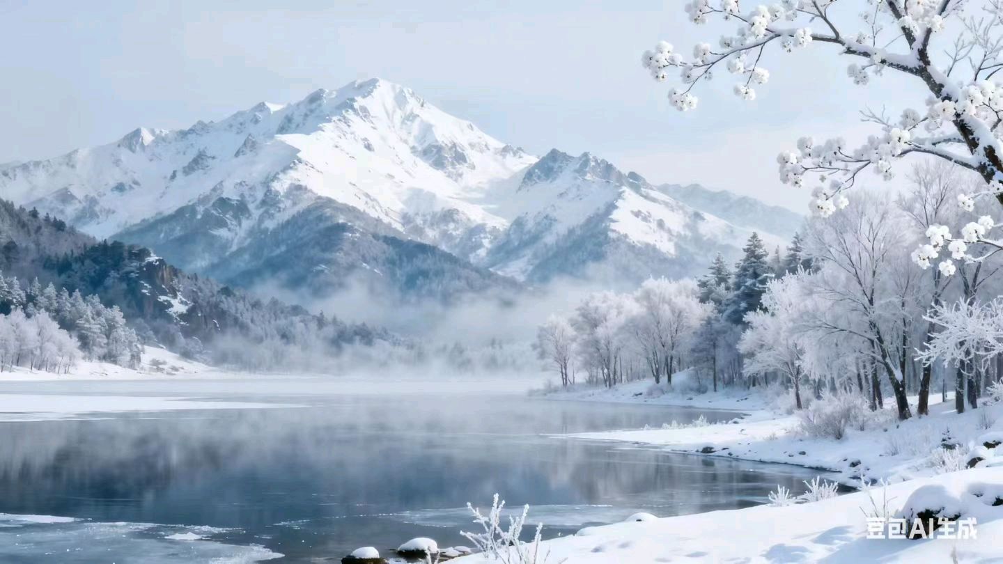【荣耀中国】文学社*卜算子.咏雪文/汪转户(图3)
