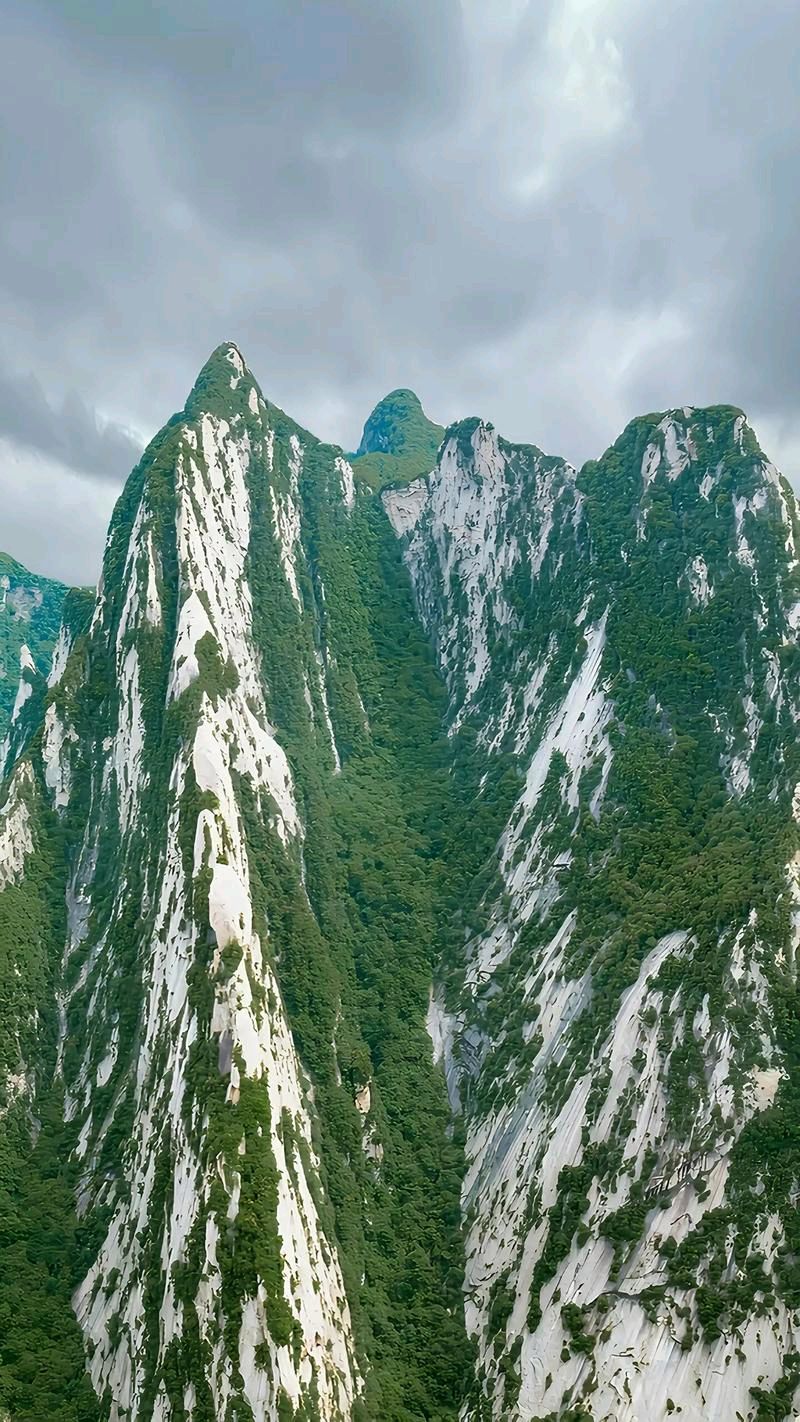 聆听 ‖ 弘华朗诵《华山八咏》作者/吴万瑞（图11）