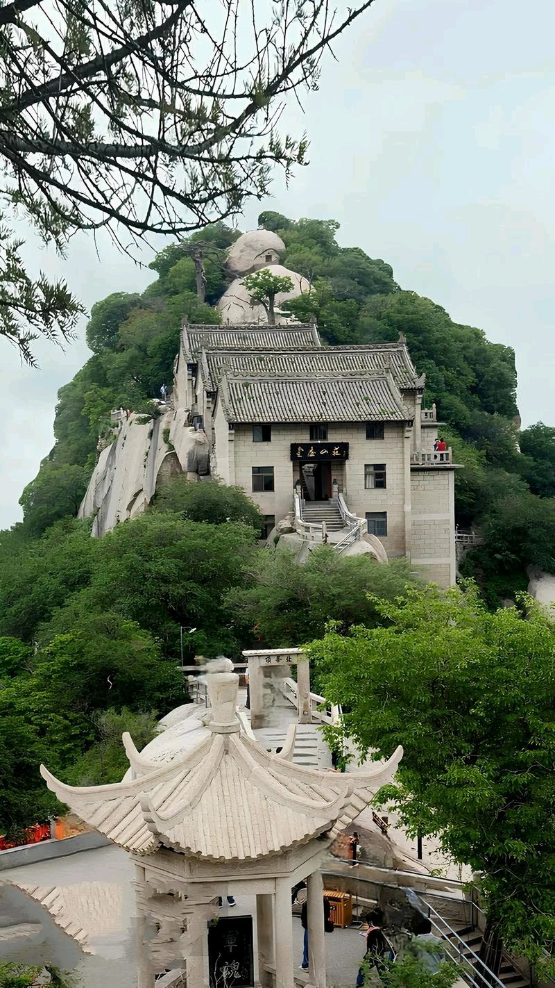 聆听 ‖ 弘华朗诵《华山八咏》作者/吴万瑞（图10）