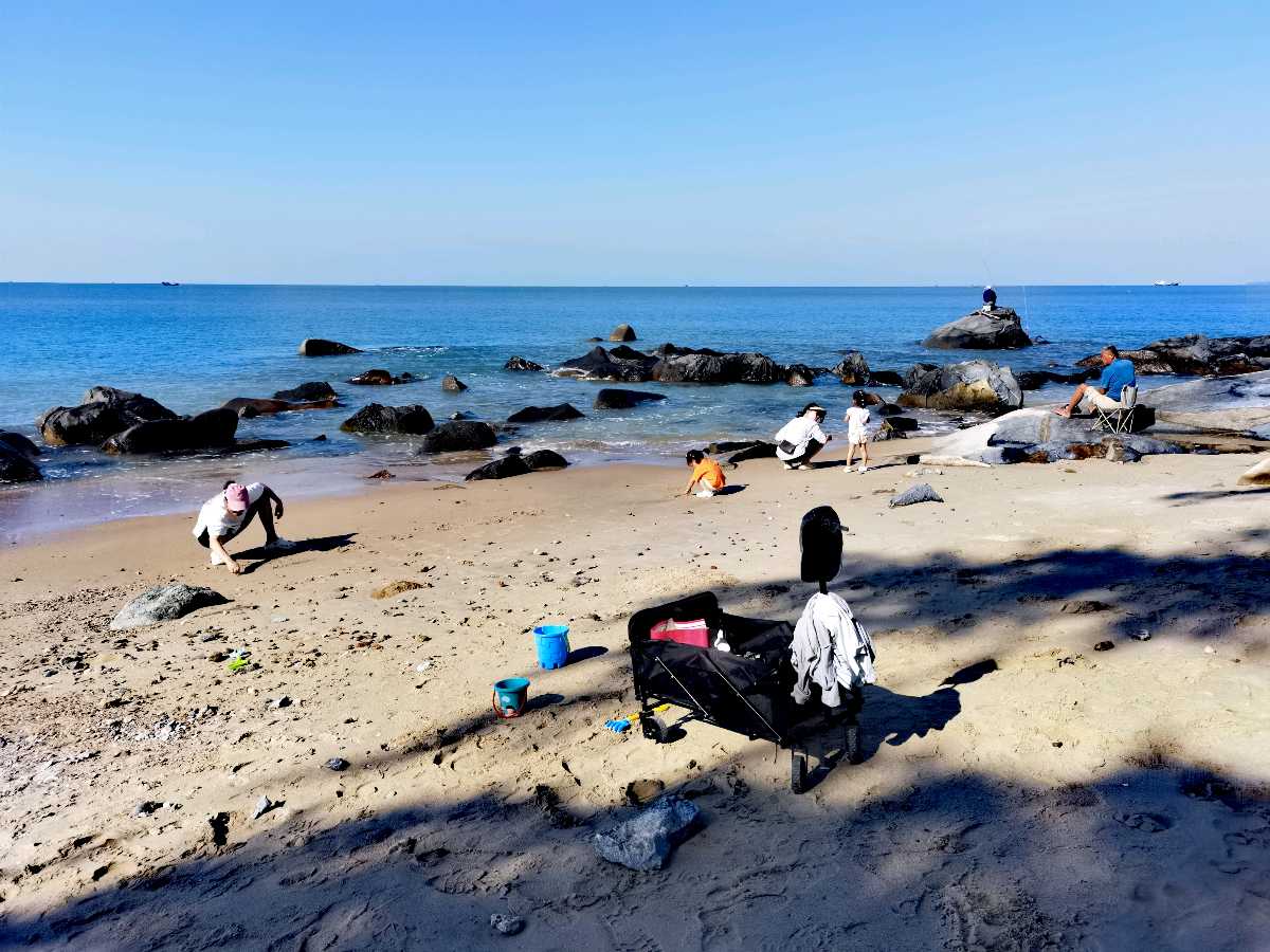 海南:海滩漫步（图6）