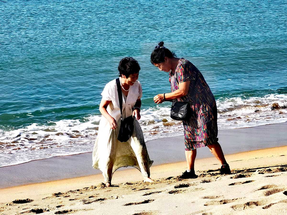 海南:海滩漫步（图8）
