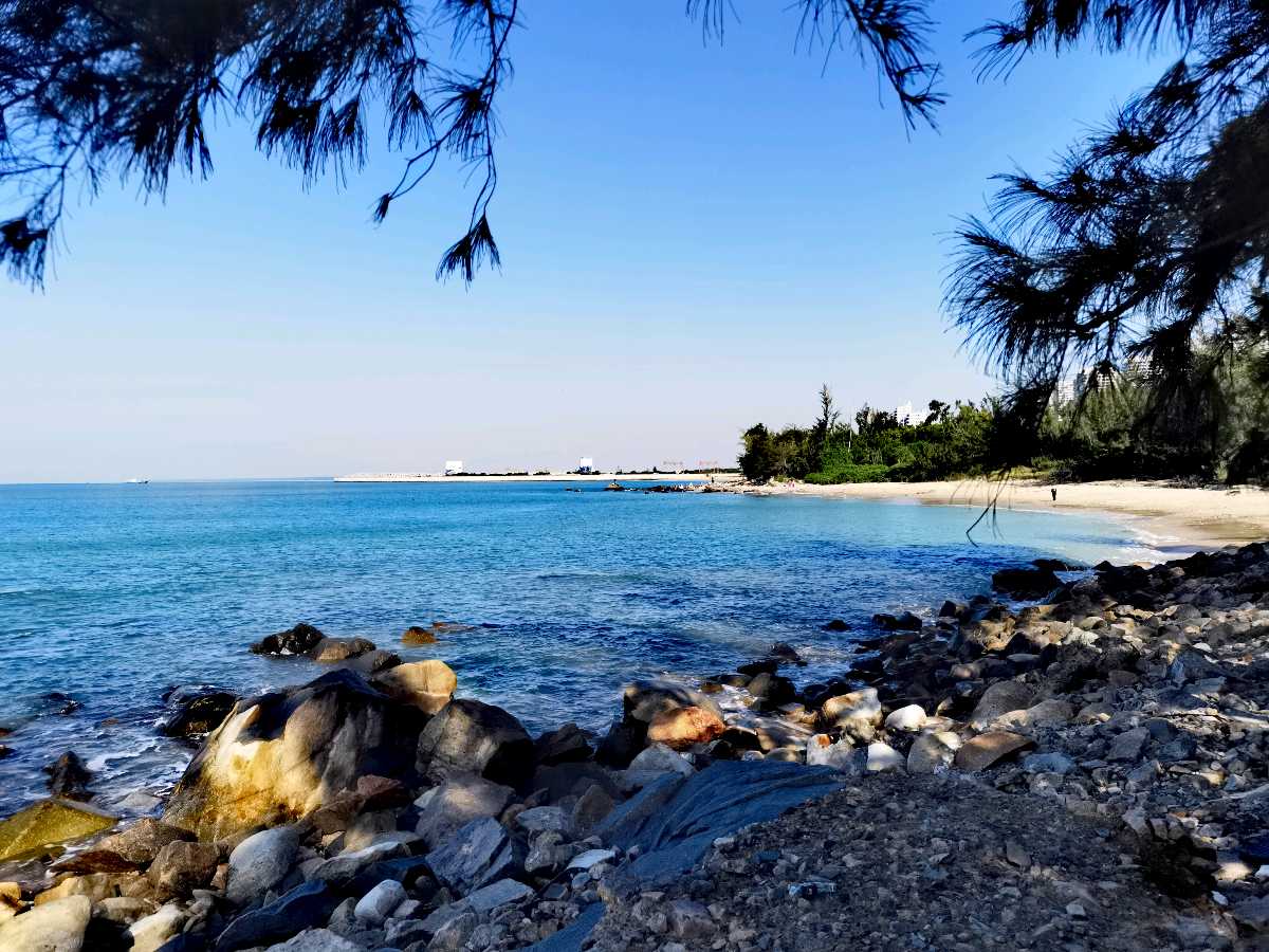 海南:海滩漫步（图9）