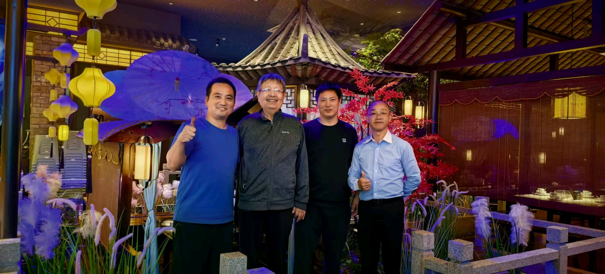 乙巳冬深圳东莞会诗词七首/潘毅 詹克诚 江冲 林龙训 萧水金（图3）