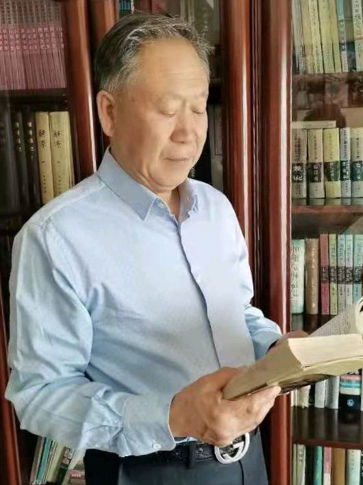 《🇨🇳中国人民诗刊》【七律 五首】(第3789期）山西诗人:子玉的诗