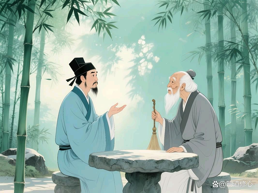草原雄鹰诗社2025第41期精美小诗作品展播《说庄子》作者/草原雄鹰诗社诗人——诵读/焦丽萍（图5）