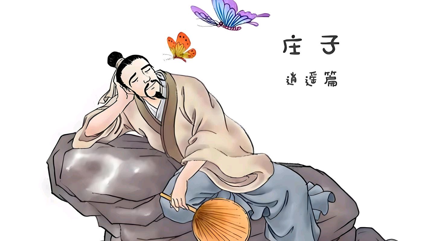 草原雄鹰诗社2025第41期精美小诗作品展播《说庄子》作者/草原雄鹰诗社诗人——诵读/焦丽萍（图22）