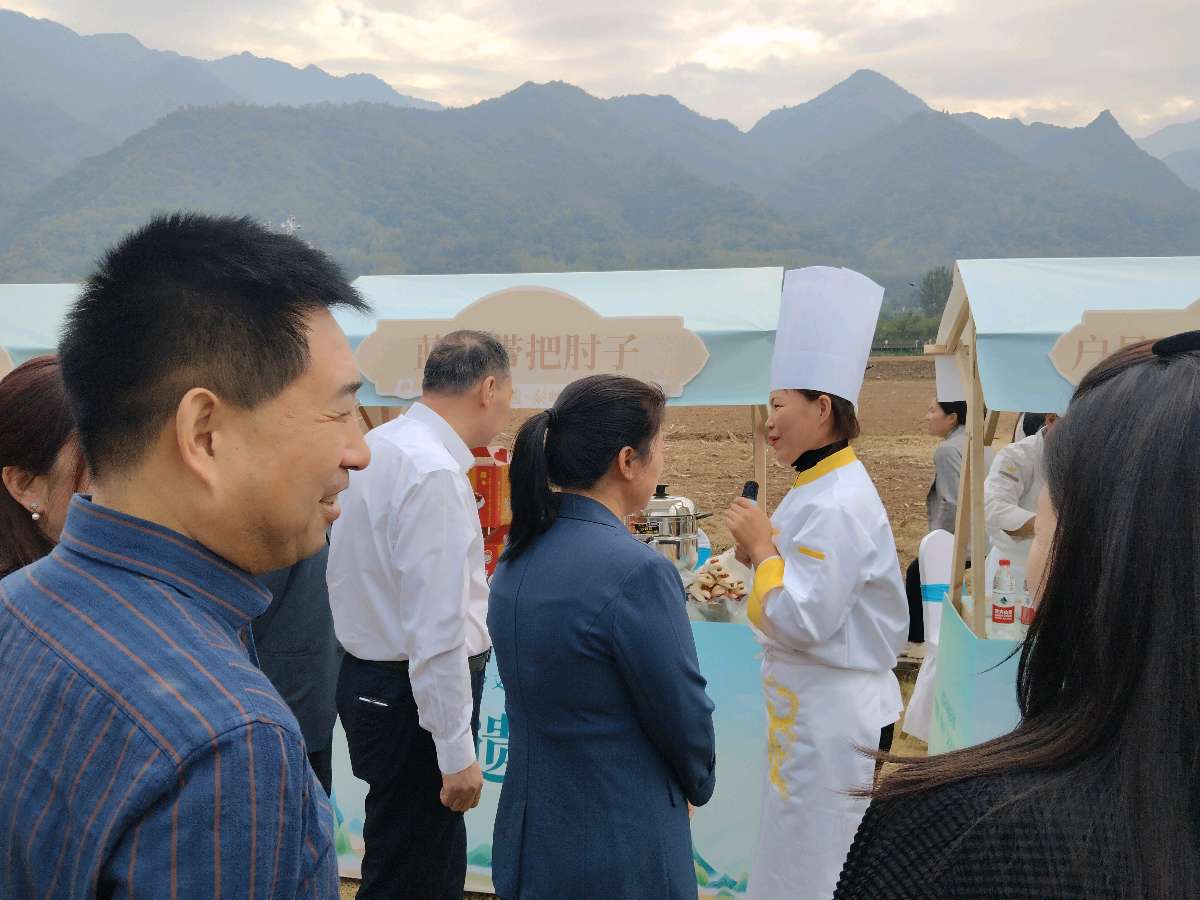 刘萍（总经理）//蓝田末名餐饮菜品图片欣赏（图28）