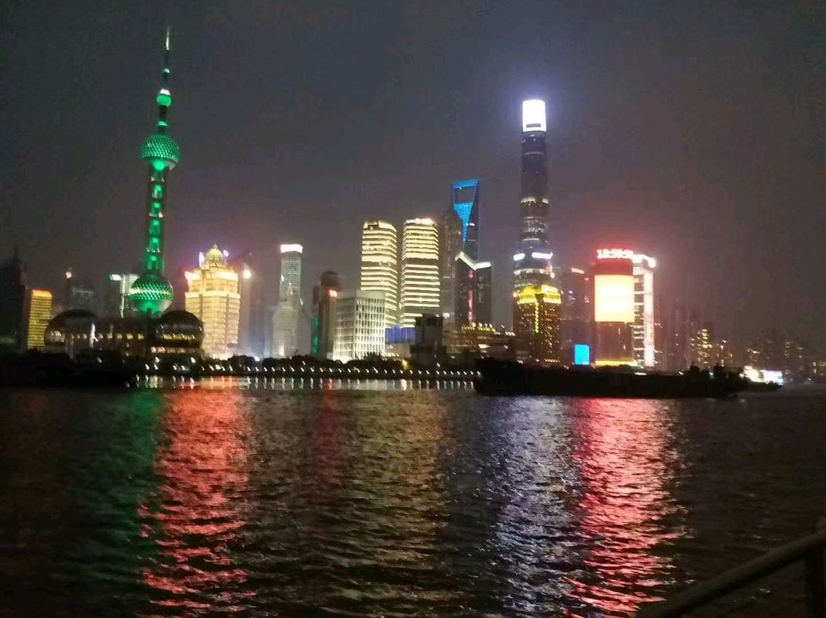 【中国诗人】第797篇（名家风采）我印象中的上海外滩//文：梦秋/诵读：蓓蓓（图5）