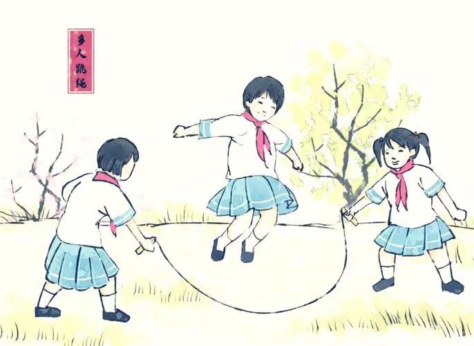 村童疏影 | 徐宝康,诵读小小(图7)