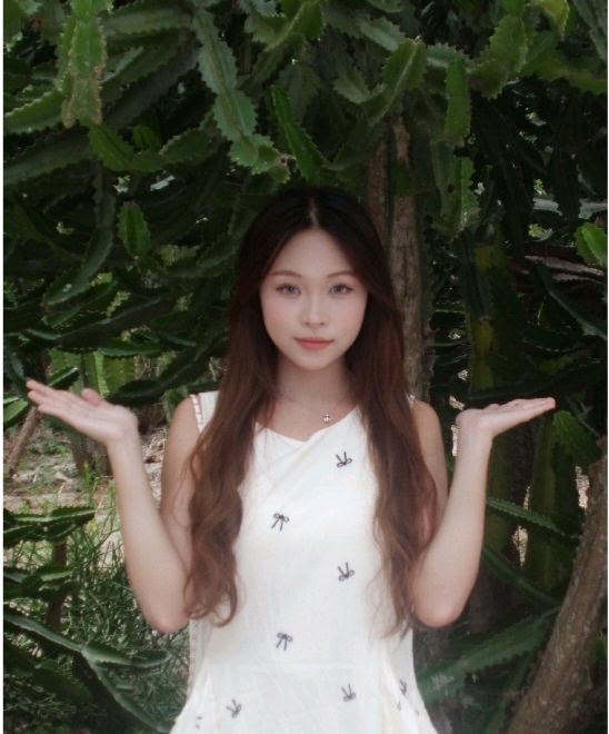 笔尖上的谢谢/杨楚晴