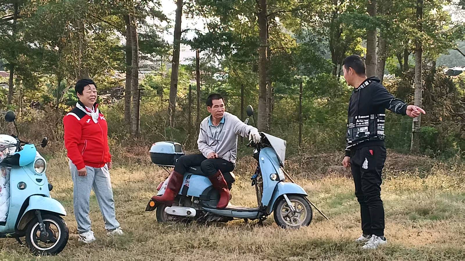 志愿走访种养户 探寻乡村振兴路（图2）