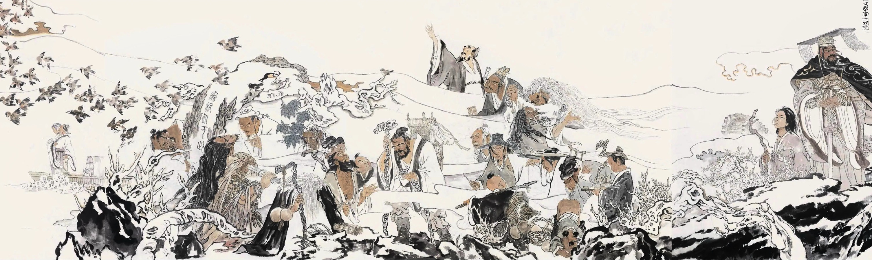 长江落日之三:江城千古流霞作者:郭庆春 播读:张蕾(图6)