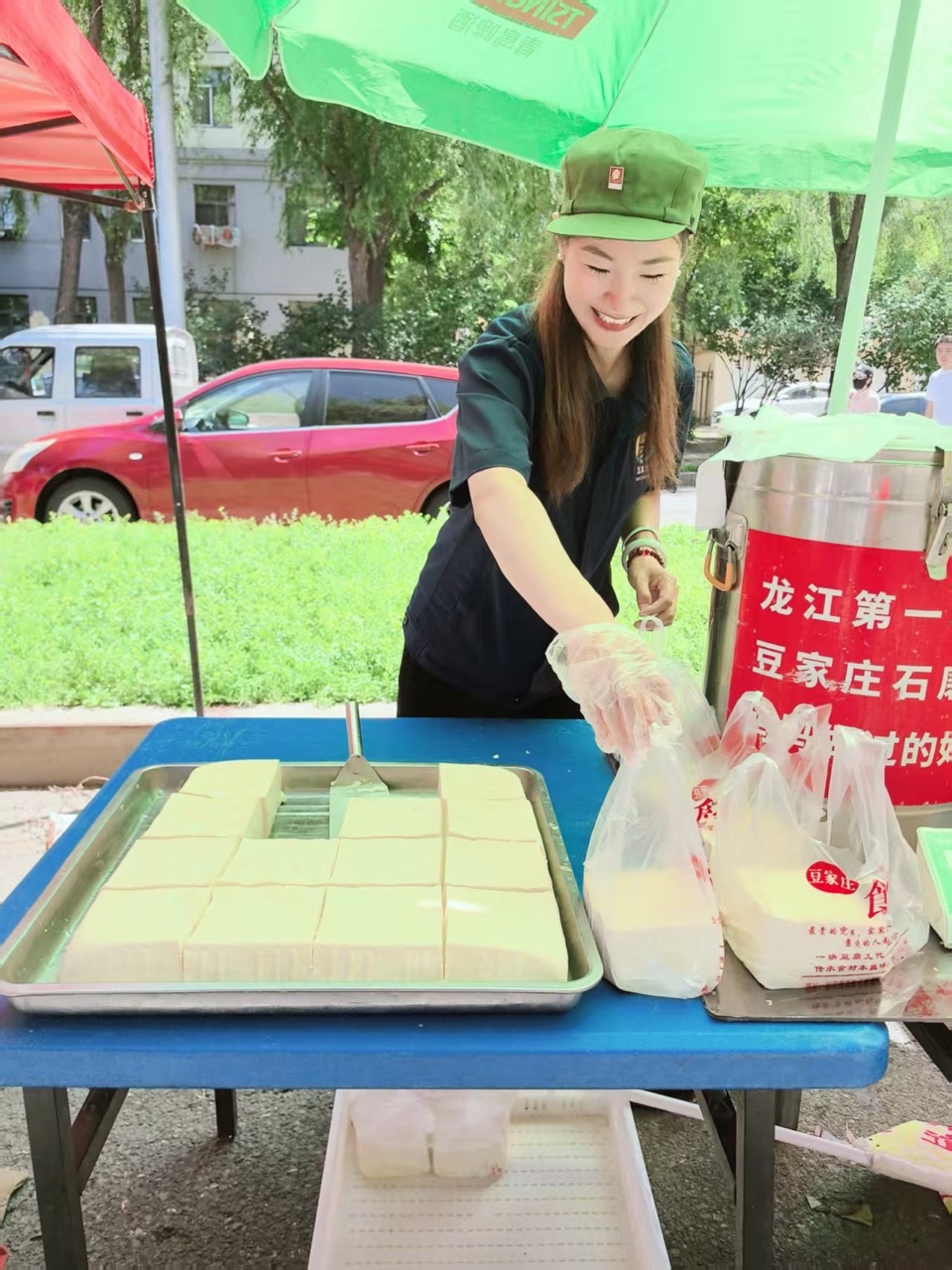 特色人物14，王起峰的豆家庄，诵读小小（图5）