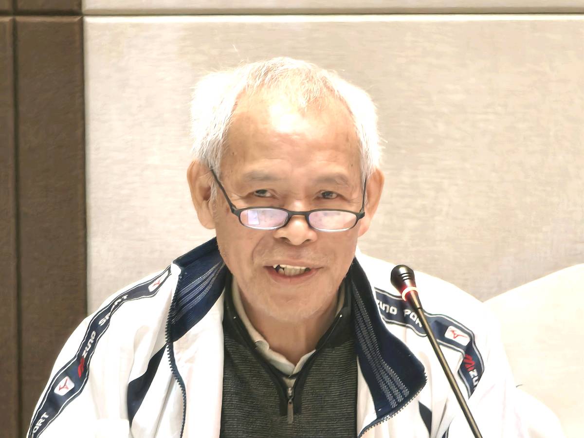 关于大碧头文化治理与乡村振兴的专题论述∥刘耀华即席发言并投稿∥书法江湖81期（图10）