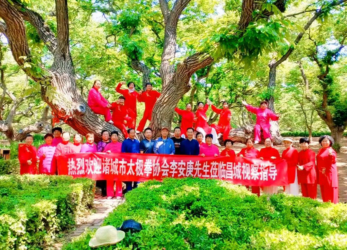 【中华好诗词】分享（山东诸城）优秀诗人孙健友先生《栗园秋咏》请欣赏（图4）