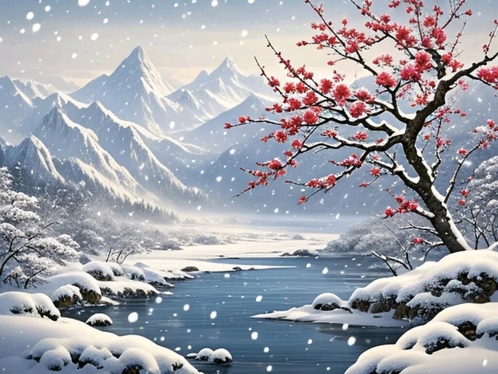 藏头诗:凛冬已至文/王俊杰(天津)（图3）
