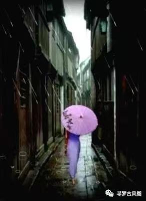 乡愁篇(八)，雨巷是我诗的灵感源泉（图5）