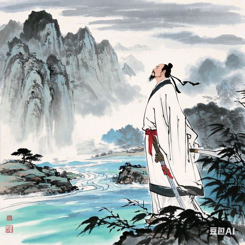 【新山东文学社】《真正的诗人》作者/边风 主播/星空(图5)