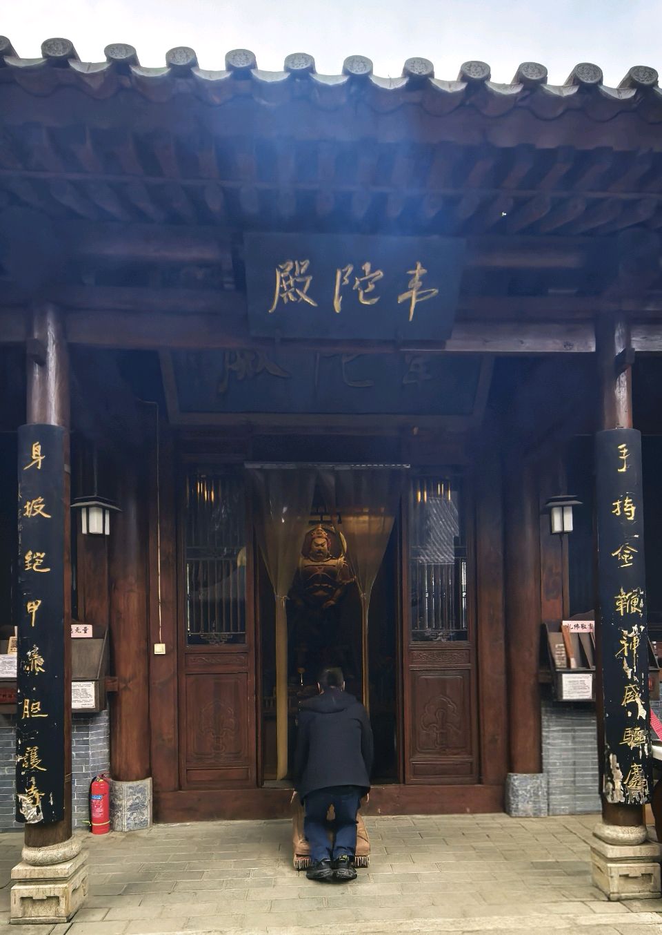 【诗词鉴赏】张富贵：参观长安古观音禅寺及千年银杏树抒怀（组诗3首）北京头条.西安头条.都市头条发布！（图27）