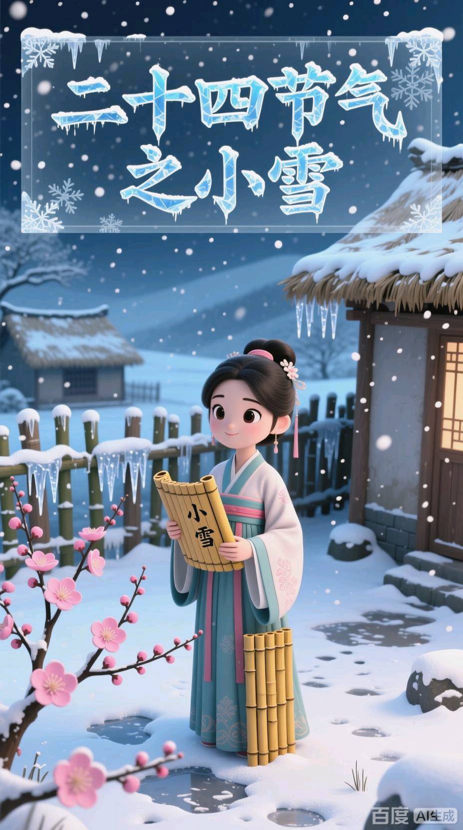 【神都诗社】第141期《小雪》（图15）