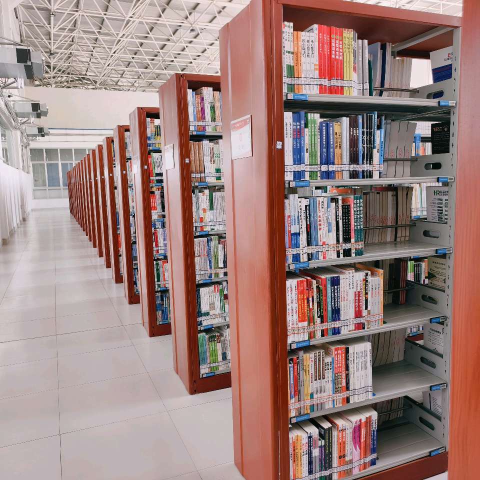 山东科技职业学院图书馆（图4）