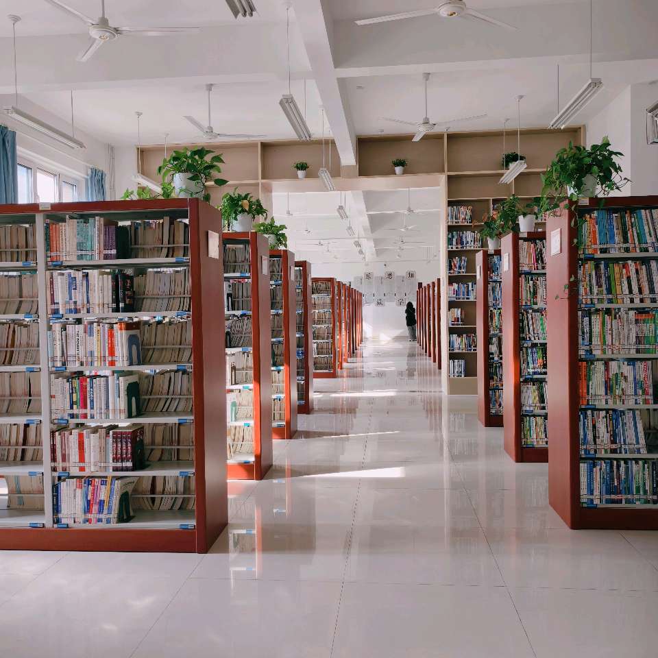 山东科技职业学院图书馆（图5）
