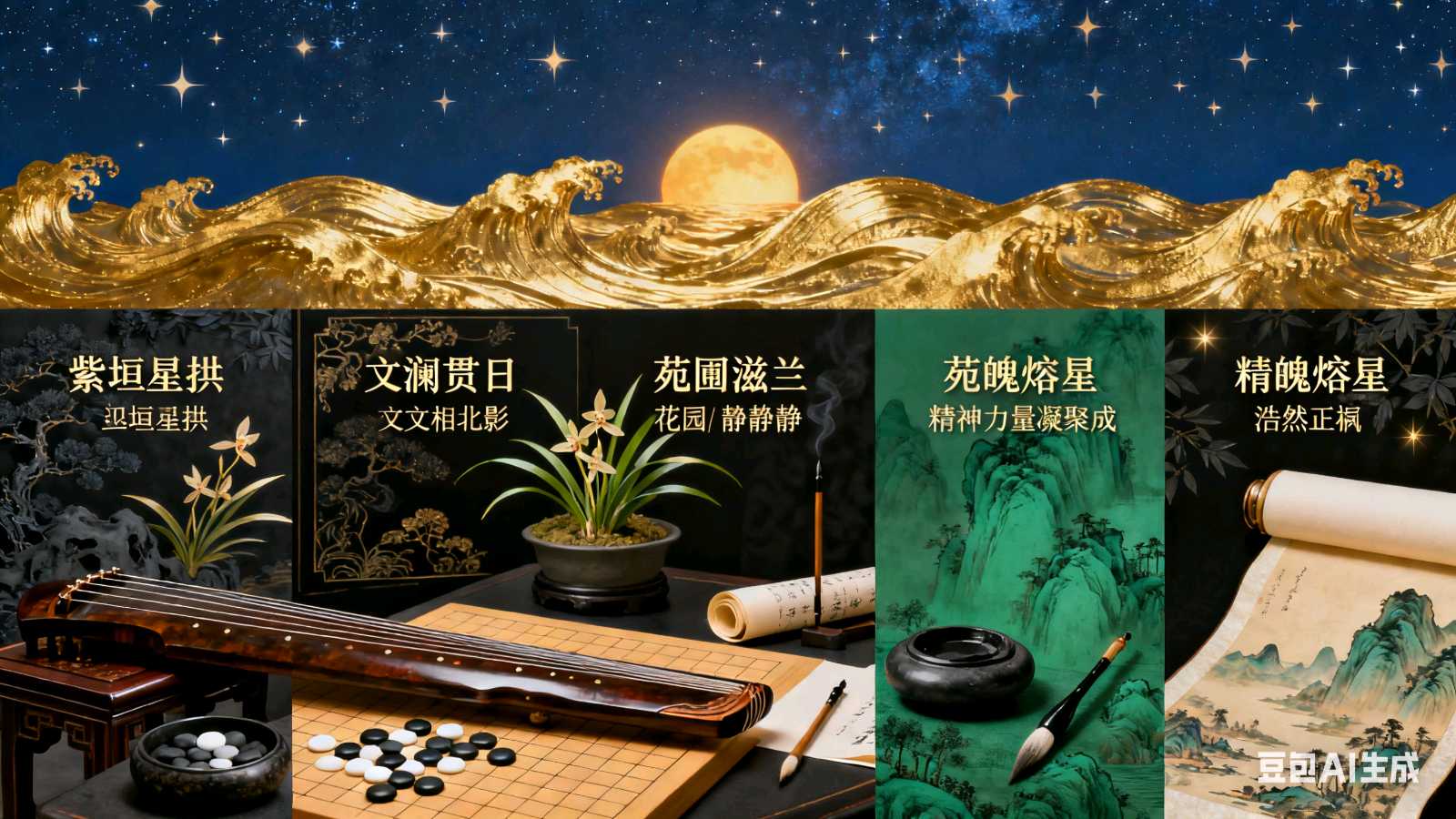 【荣耀中国】文学社*《北大文苑精神家园》 （原创首发） 文/岳海求阙（图3）