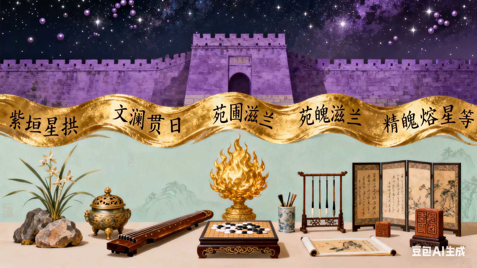 【荣耀中国】文学社*《北大文苑精神家园》 （原创首发） 文/岳海求阙（图5）