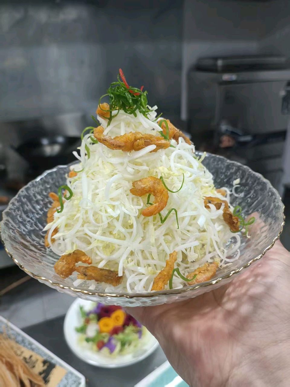 刘萍（银平）//蓝田末名贵人里陕西菜品欣赏（图13）