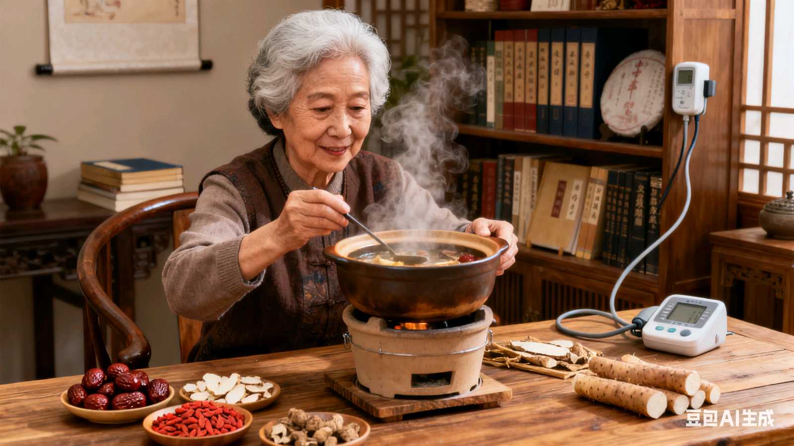 家庭健康守护指南：中老年食疗养生与用药安全实用手册——《血瘀是万病之源？中医智慧破解现代人'隐形瘀堵'危机》
