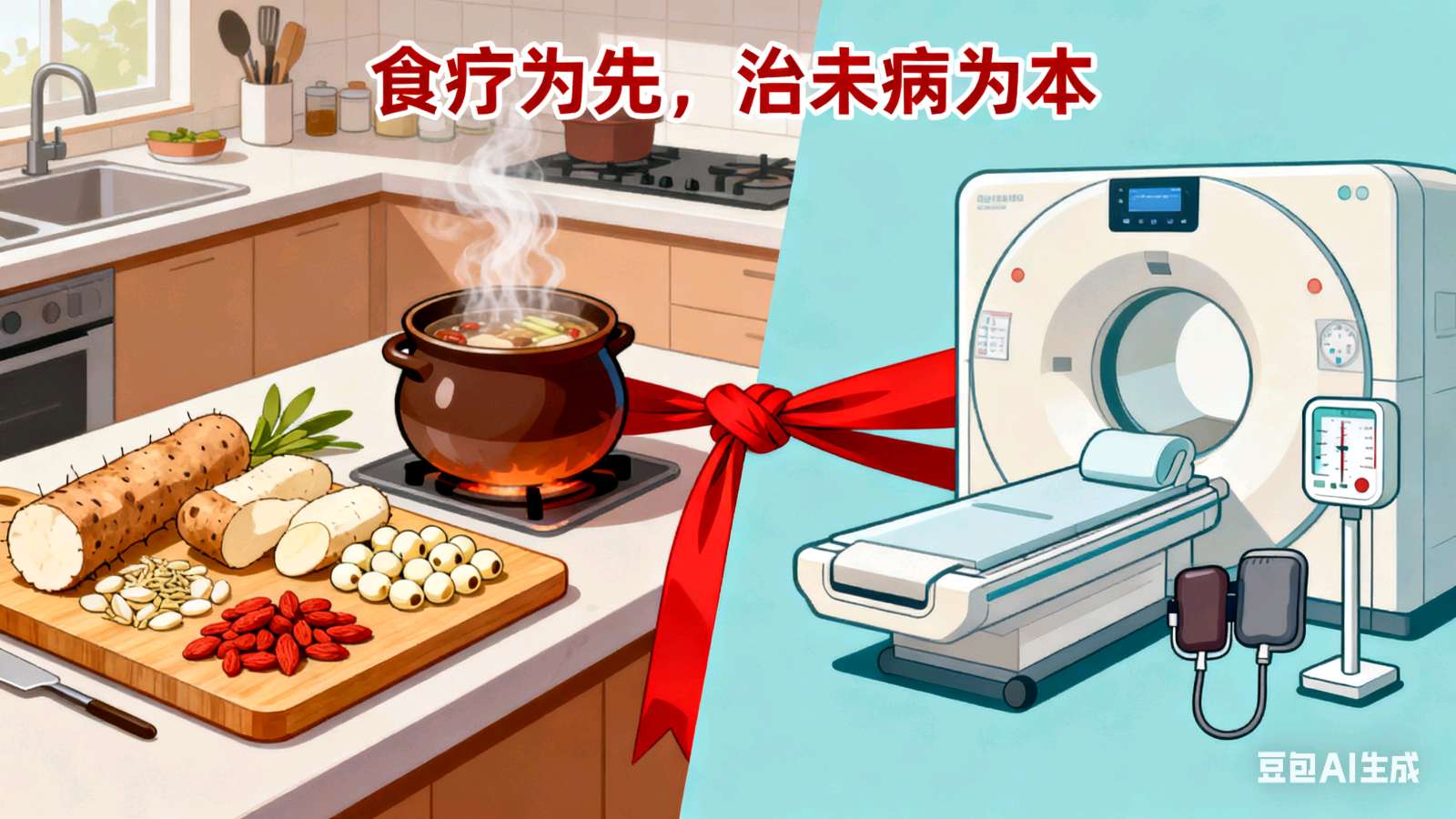 家庭健康守护指南：中老年食疗养生与用药安全实用手册——《血瘀是万病之源？中医智慧破解现代人'隐形瘀堵'危机》（图2）