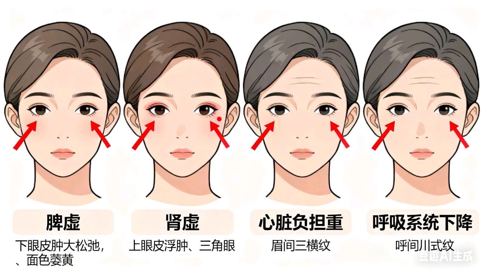 家庭健康守护指南：中老年食疗养生与用药安全实用手册——《血瘀是万病之源？中医智慧破解现代人'隐形瘀堵'危机》（图6）