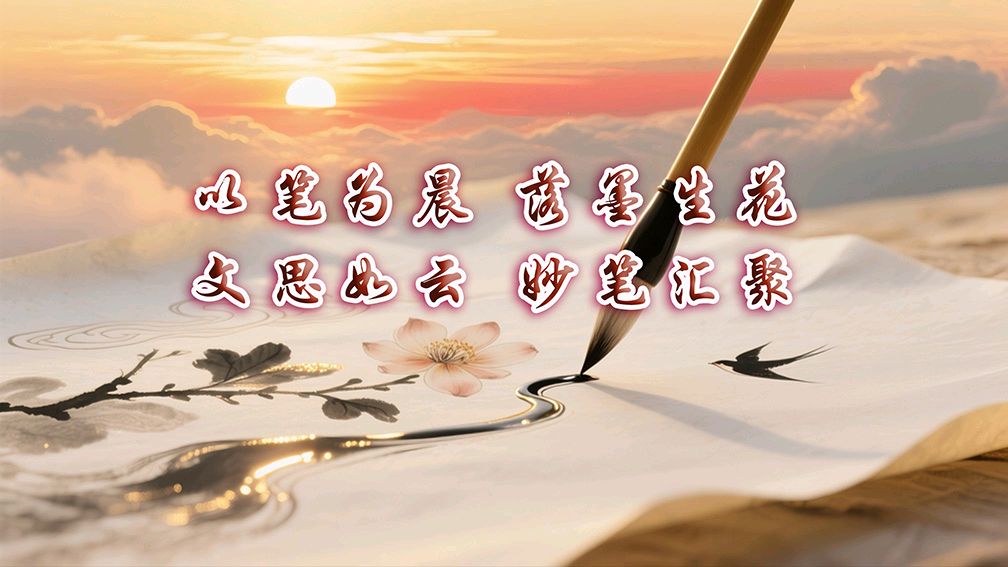 【晨花云汇】文化传媒 第五十五期/请欣赏优秀主播汇仪深情演诵《一帘幽梦》作者: 吴广寨/图片设计: 晨曦/头条制作发布: 花样年华(图23)