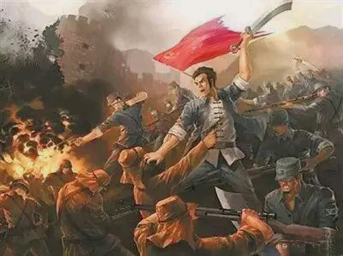 【我们是正义之军】作者姜鹏 朗诵者伊莎
