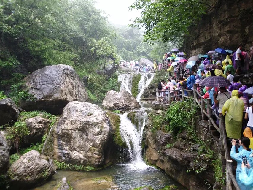 那年我去了云台山（图5）