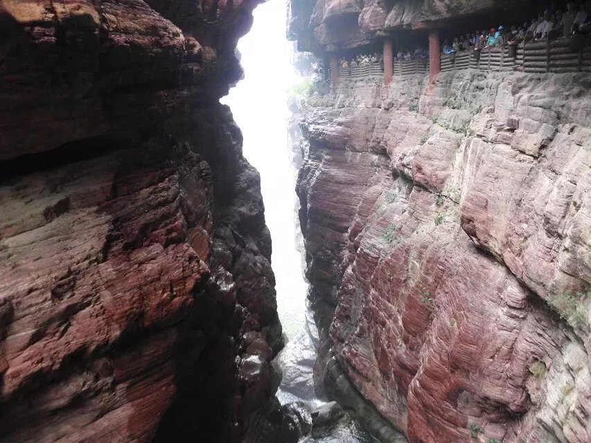 那年我去了云台山（图7）