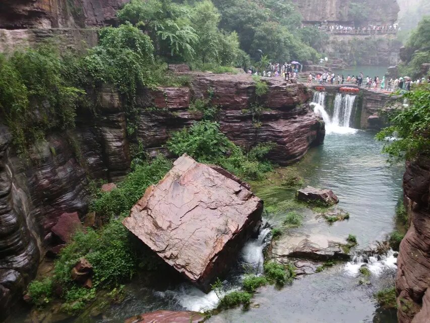 那年我去了云台山（图10）