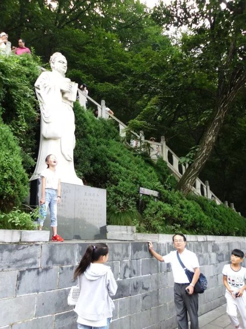 那年我去了云台山（图11）
