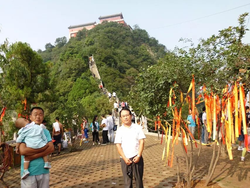 那年我去了云台山（图12）