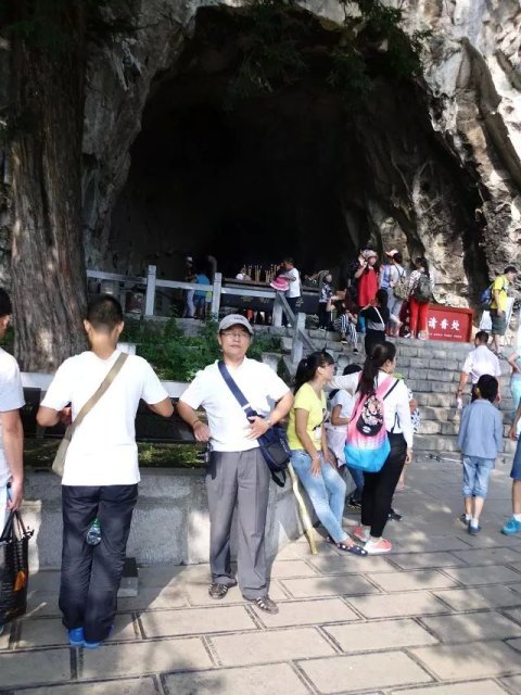 那年我去了云台山（图13）