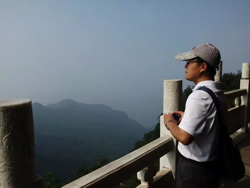 那年我去了云台山（图15）