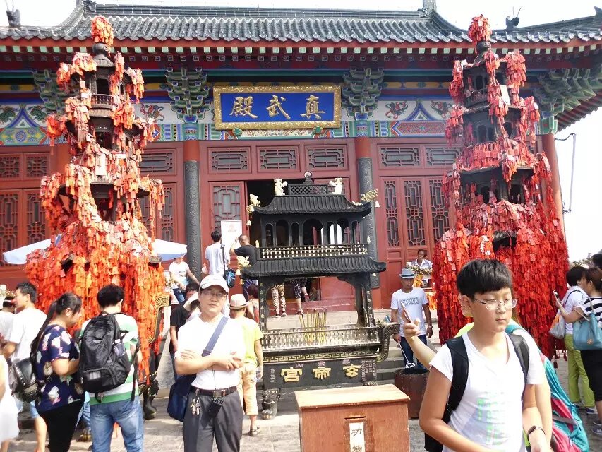 那年我去了云台山（图14）