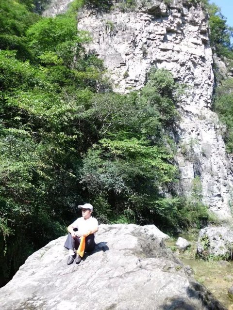 那年我去了云台山（图18）