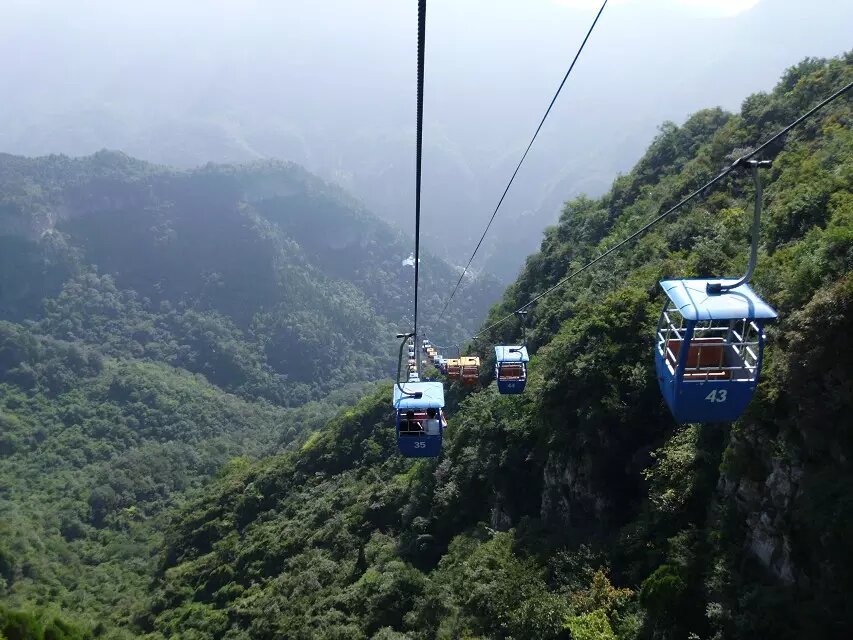 那年我去了云台山（图17）