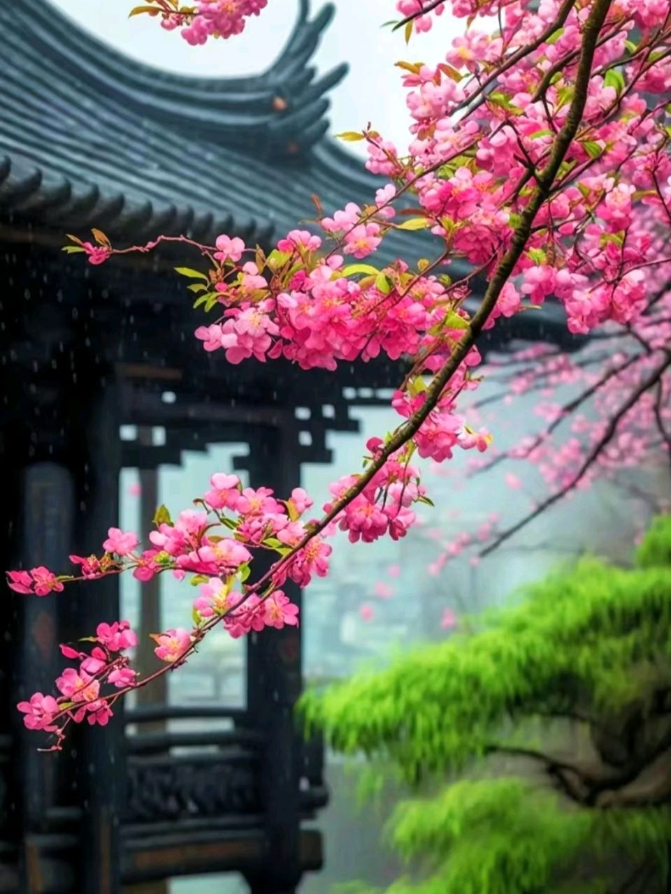 自由体《风的凝视》外一首/文/郑金波（图4）