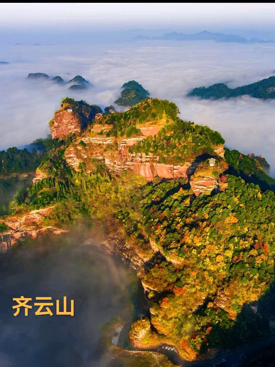 《故乡山水总关情》联机全球发布黄玉萍作品欣赏（图6）